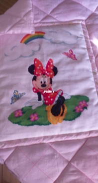 Cot quilt