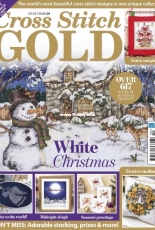 Cross Stitch Gold Issue 150 - 2018