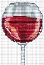 Wineglass by Angelina Gypsy