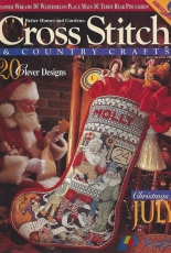 Cross Stitch & Country Crafts - July/August 1994