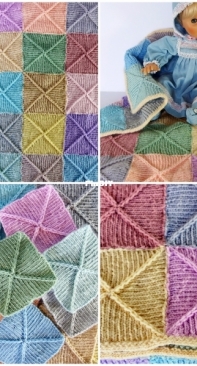 Bestway Blanket by Frankie Brown - Free