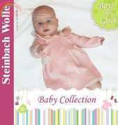 Steinbach Wolle Baby Collection 2014 / German