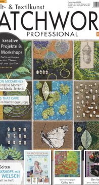 Patchwork Professional - Issue 4/2018 - German