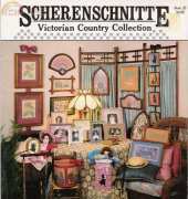 Back Street Designs BS27 Scherenschnitte Book 1