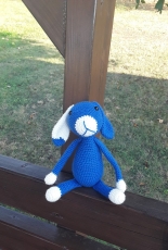 Stip and Haak - Herriët van de Wiel - Mini bunny