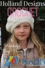 Holland Designs - Holland Designs - Lisa van Klavere - Crochet Issue 5 - Winter 2016