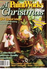 Decorative Painting-A Paintworks Christmas-Winter 2004