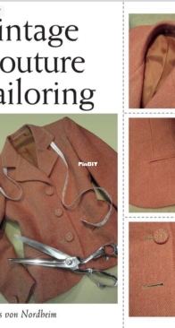 Vintage Couture Tailoring - Thomas von Nordheim