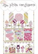 Malin Maline - Ma petite confiserie MM80