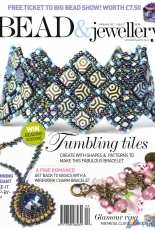 Bead & Jewellery - Issue 77 - April/May 2017