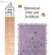 Brodi Broda - Bienvenue chez une brodeuse