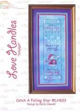 Little River Designs #LH603 - Catch A Falling Star