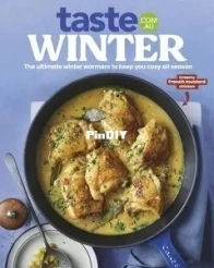 taste.com.au Cookbooks - Issue 92 - Winter 2026
