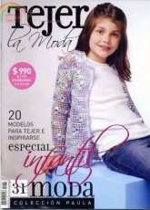 Tejer la Moda no 31, 32 and 35 - Spanish