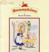 Royal Doulton BK104 Bunnykins Mother And Baby Bunnykins