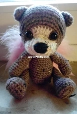 Angelina my Angel Bear