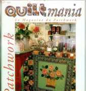 Quiltmania N°53 Mai June 2006 /French