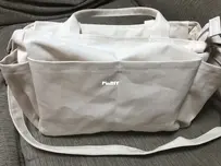 My ten pockets bag