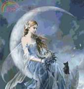 HAED HAENNT 103 Wind Moon by Nene Thomas
