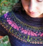 Umbrellas Sweater by Joji Locatelli