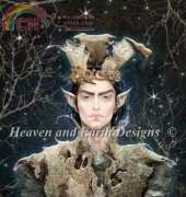HAED HAEMAG 62 The King of Darkwood Elves by Maxine Gadd