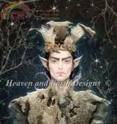 HAED HAEMAG 62 The King of Darkwood Elves by Maxine Gadd