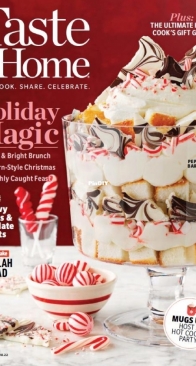 Taste of Home - December-January 2022