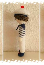 Un monde en crochet - Lidia K - Matt The Sailor  - French