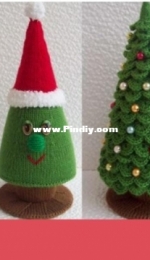 Little Owls Hut - Svetlana Zabelina - Christmas Tree - Arvore de Natal - Portuguese - Translated