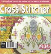 Cross Stitcher UK Issue 26 January 1995