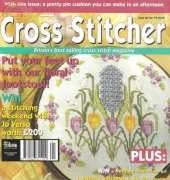 Cross Stitcher UK Issue 26 January 1995