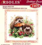 Riolis 1469 - Hedgehogs