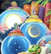 HAED HAERAS 139530 Celestial Dreams by Randal Spangler