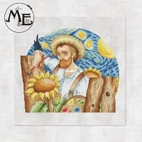 Van Gogh by Eva & Morra