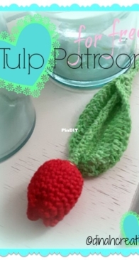 Dinah Creatief - Tulip - Tulp - Dutch - Free