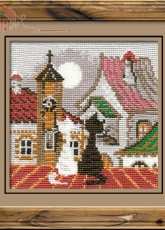Riolis 611 - City and Cats Spring