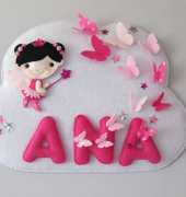 For a little french girl