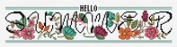 Hello Summer by Durene Jones - Free