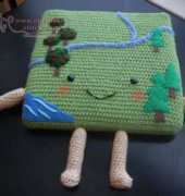 The green land