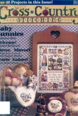 Cross Country Stitching  June 1994