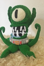 Hina Store Crochet - Karina Reinoso - Kan and Kodos