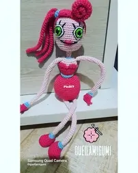 Mommy long legys
