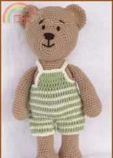 Lovely Baby Gift - CP 129 Bear