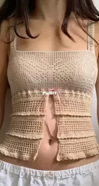 Sweet Berry Designs IT - Lena Gogl - Garden Fairy Top