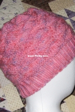Flying Geese Hat by Evelyn Young-Free