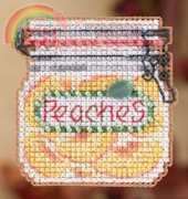 Mill Hill - Autumn Harvest Collection MH18-2203 Peaches XSD