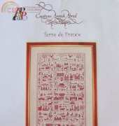 Creations Annick Abrial MOAA42 - Terre de France