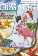 Stoney Creek Cross Stitch Collection - Summer 2019