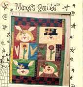 Memmes Quilts-MQ#217- Spread a Little Sunshine