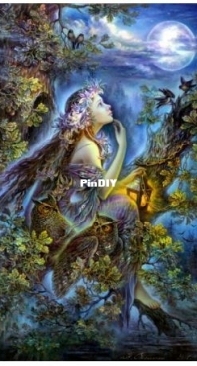 HAED - HAENASMINI 125564 Mini Dreamer (Large Format) by Nadia Strelkina